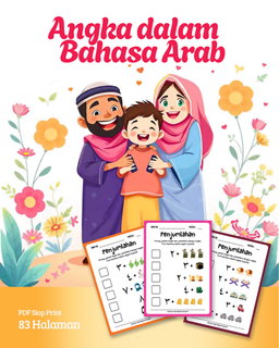 Angka dalam Bahasa Arab