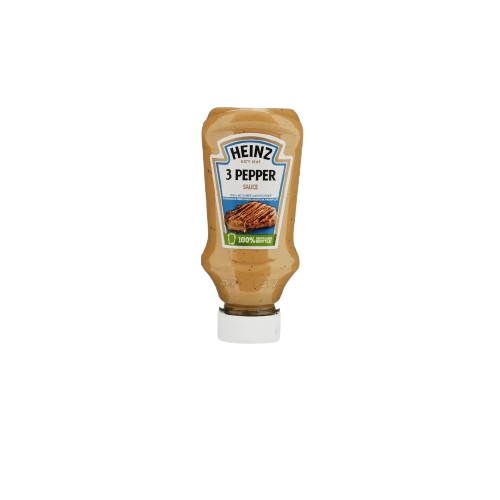 Heinz 3 Peppers
