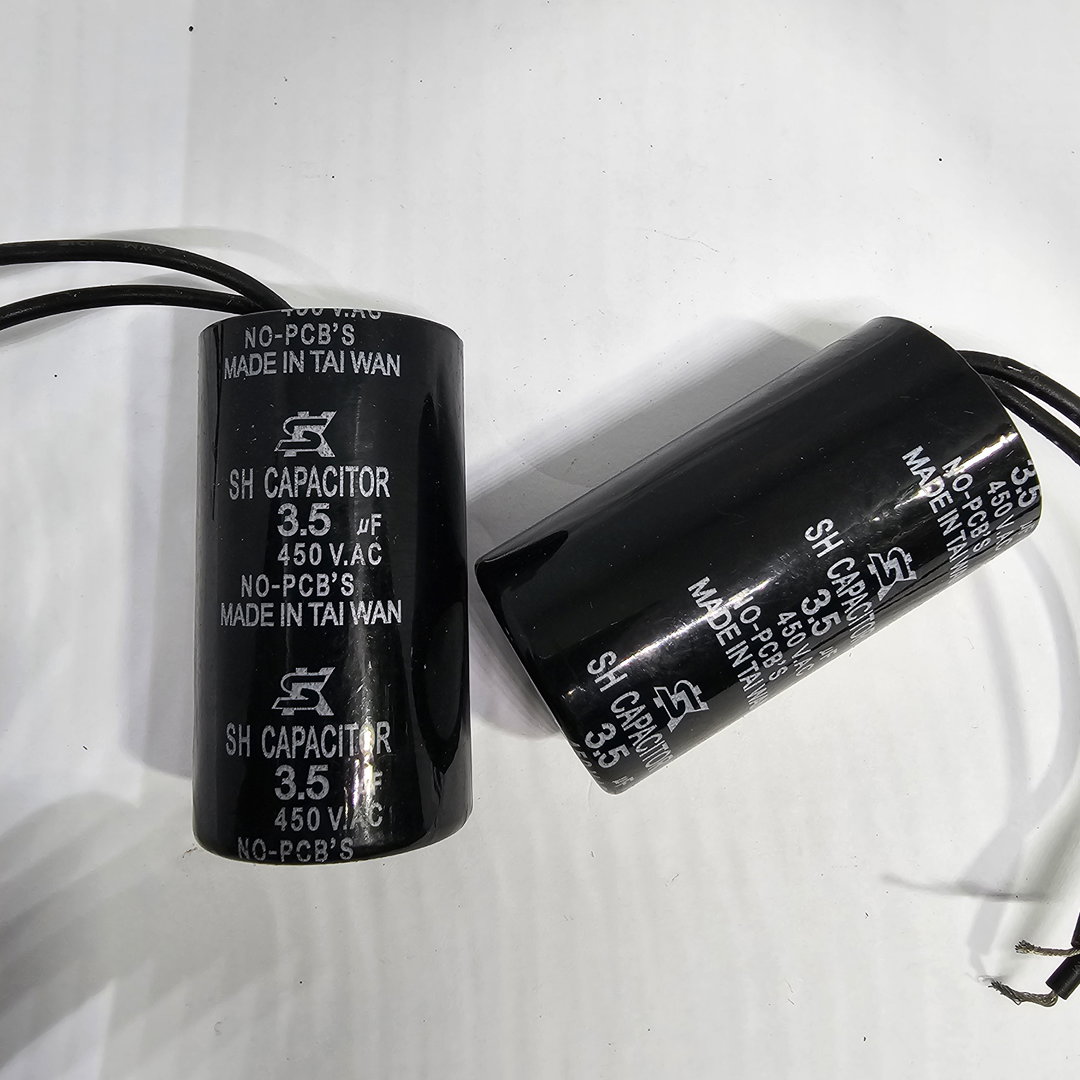 3.5 capasitor original
