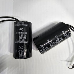 3.5 capasitor original