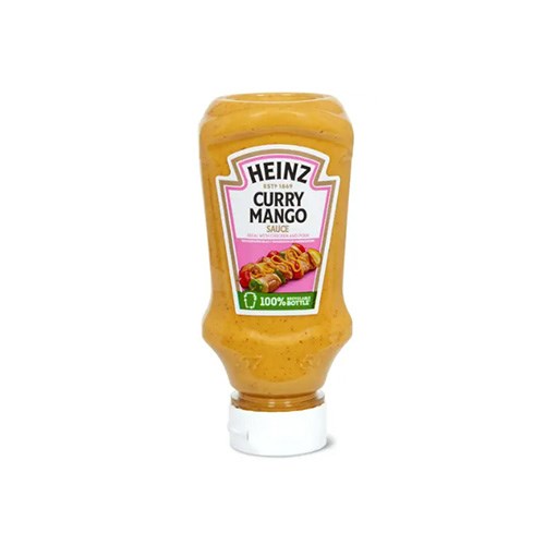Heinz Curry Mango