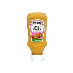 Heinz Curry Mango