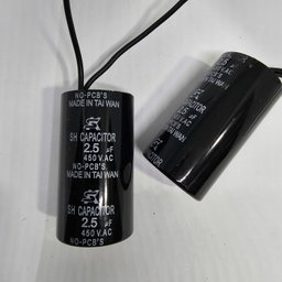 2.5 capasitor original