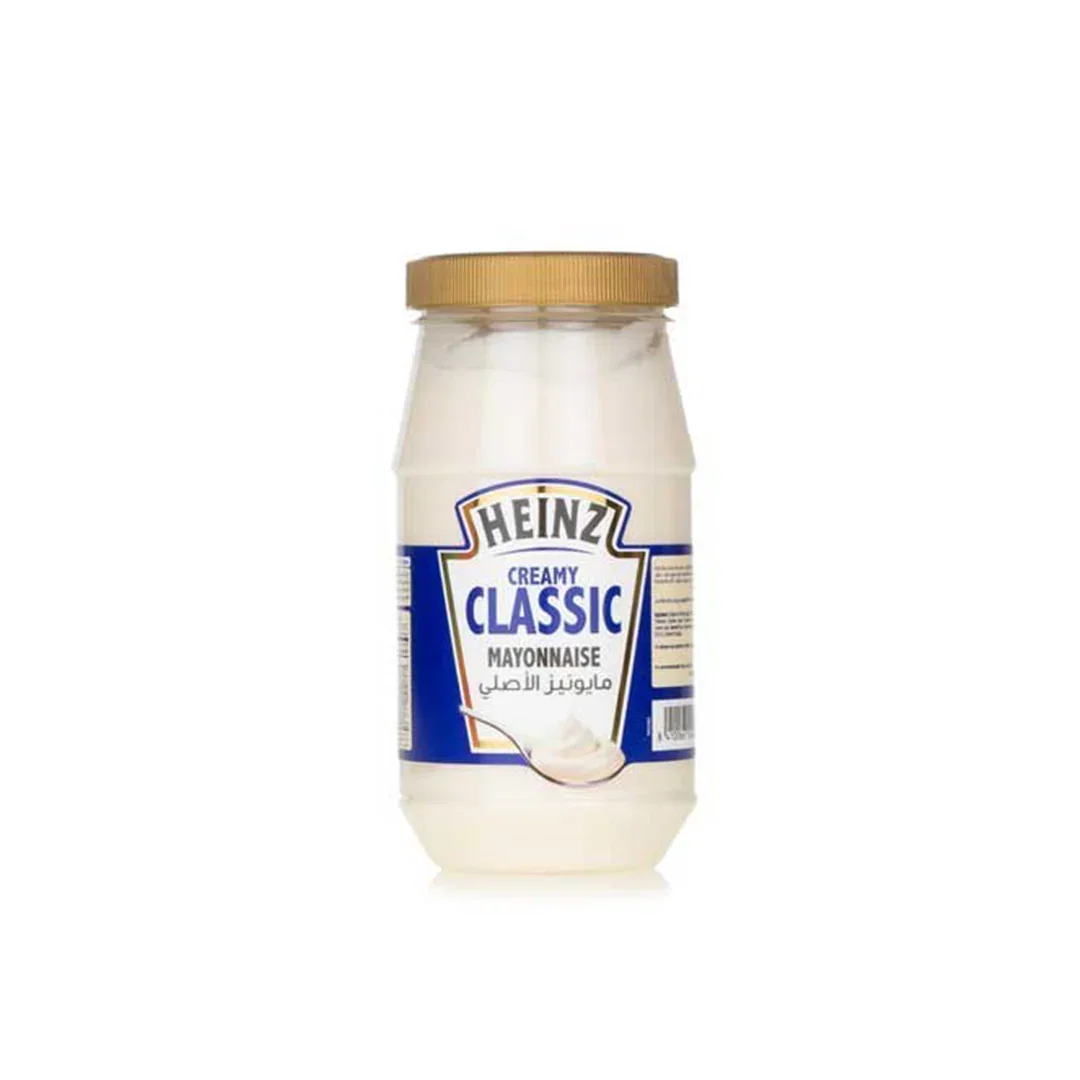 Heinz Mayo