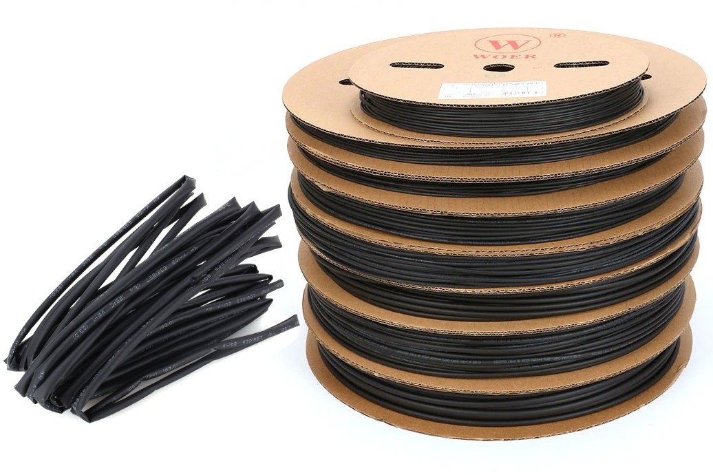 Heat shrinkable tube_0