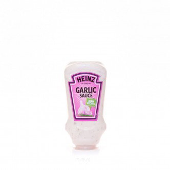 HEINZ GARLIC TD 220ML_0