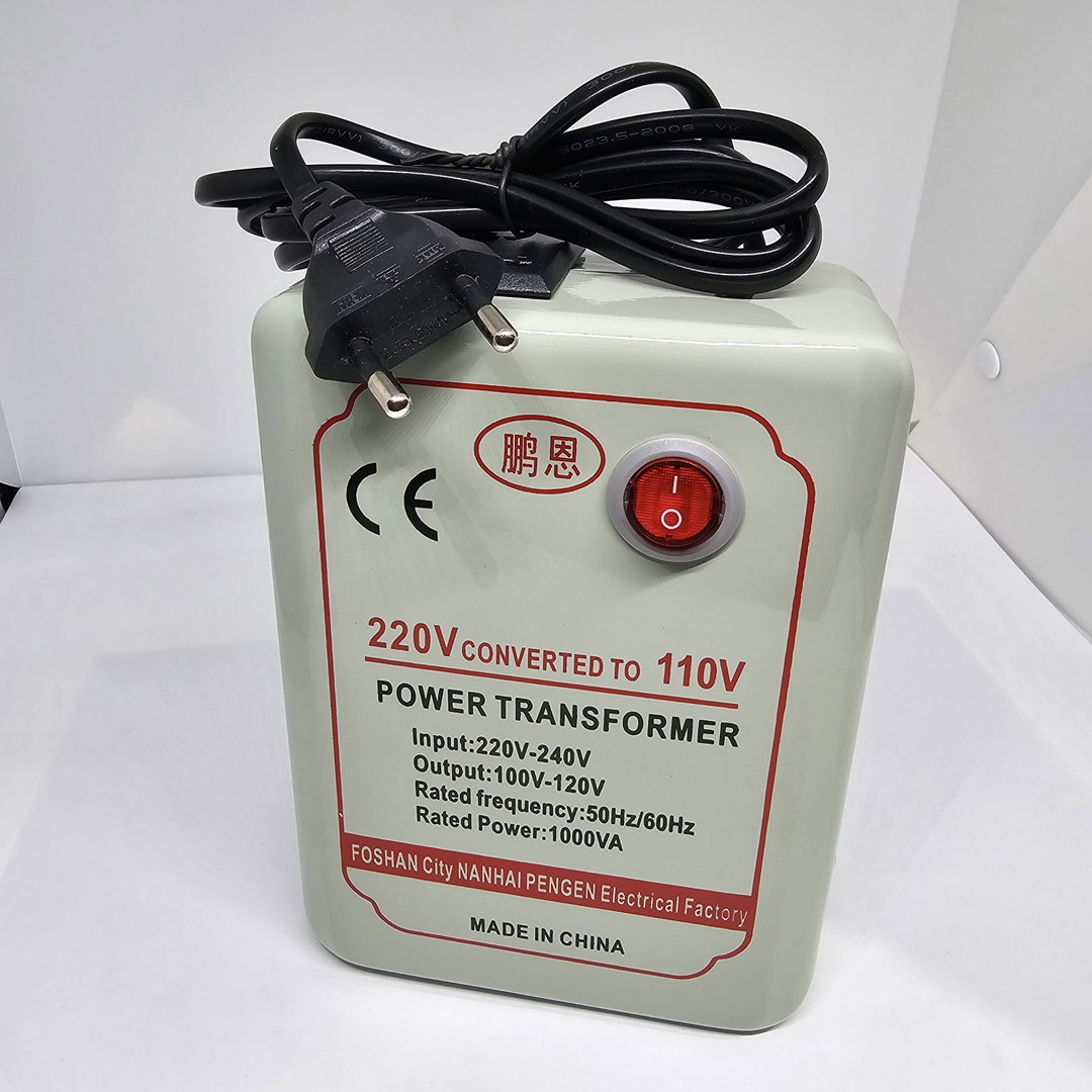 220v To 110v Transformer 500w