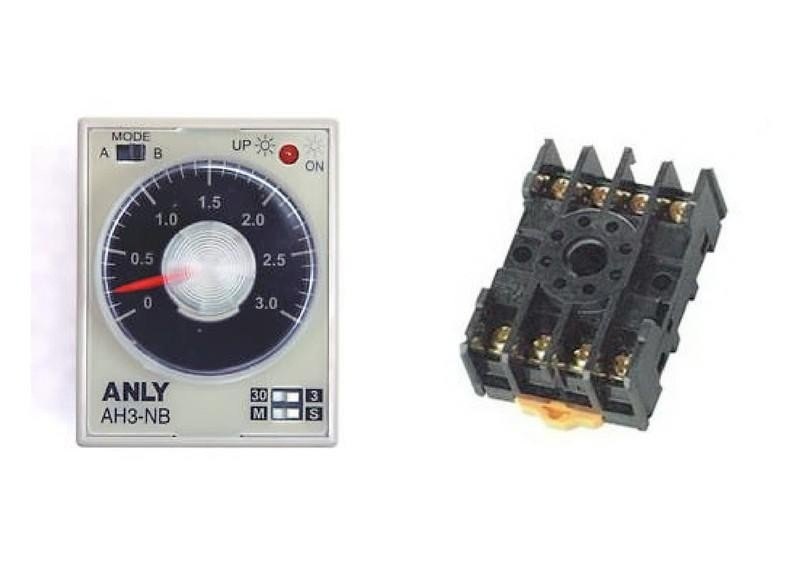 Anly timer 220V