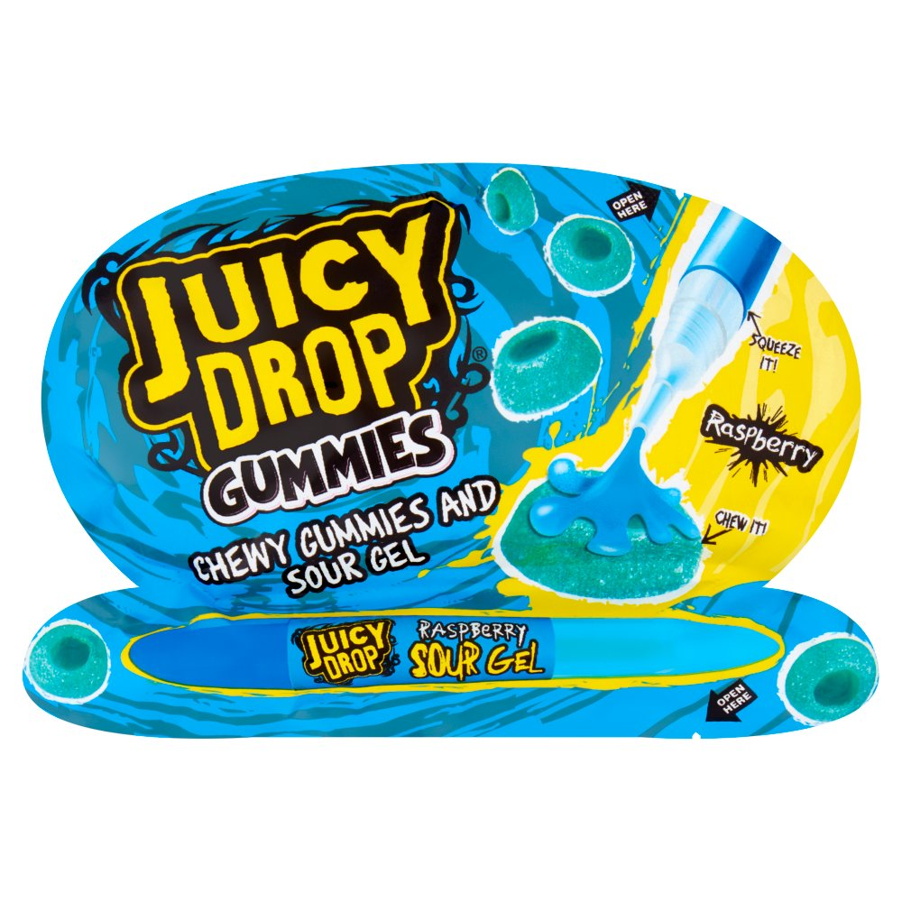 JUICY DROP CHEWY GUMMIES PEN 57G