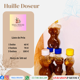 Huile Doseur