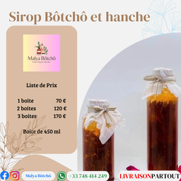 Sirop Bôtchô