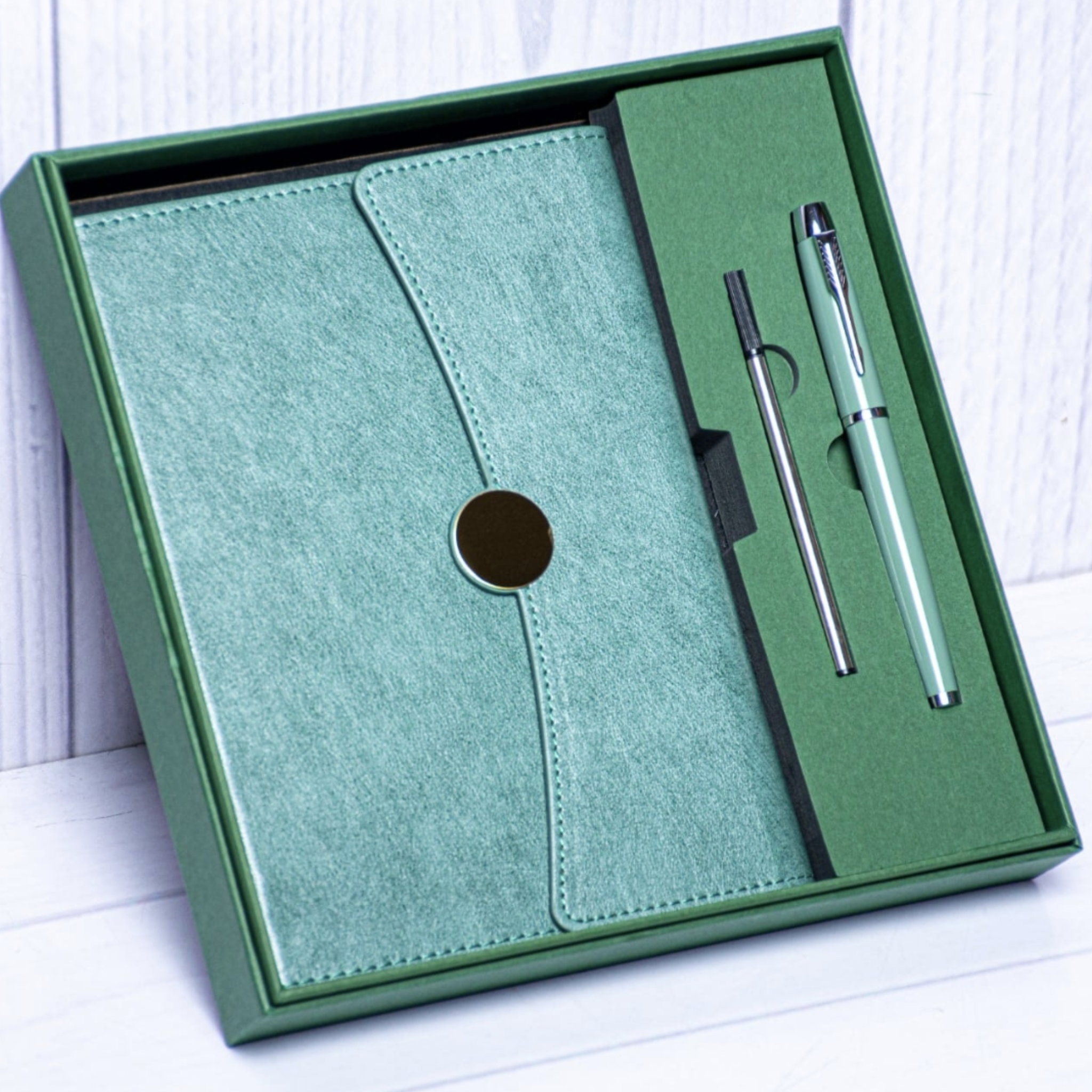 3 in 1 Notebook and Pen set_4