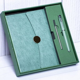 3 in 1 Notebook and Pen set