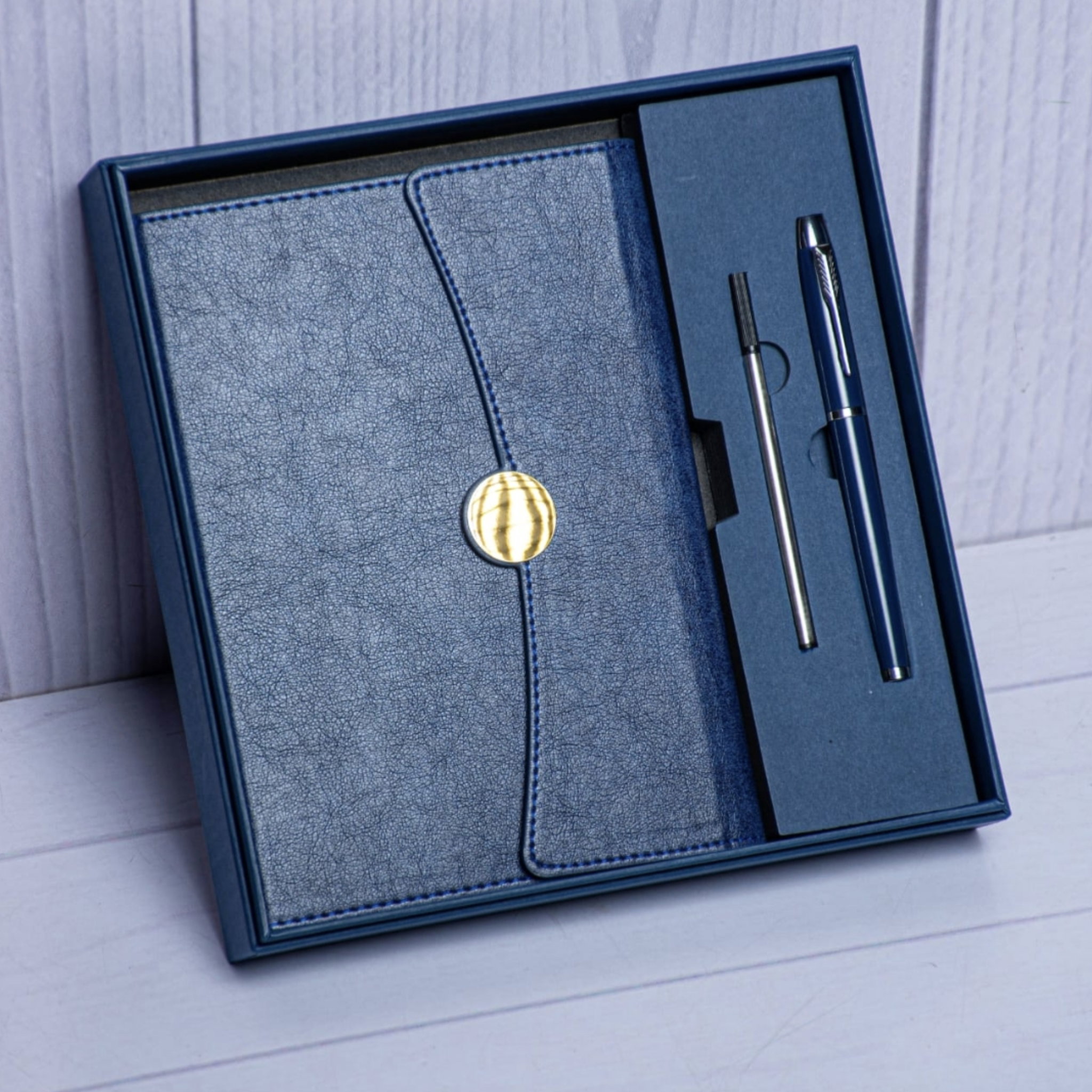3 in 1 Notebook and Pen set_1