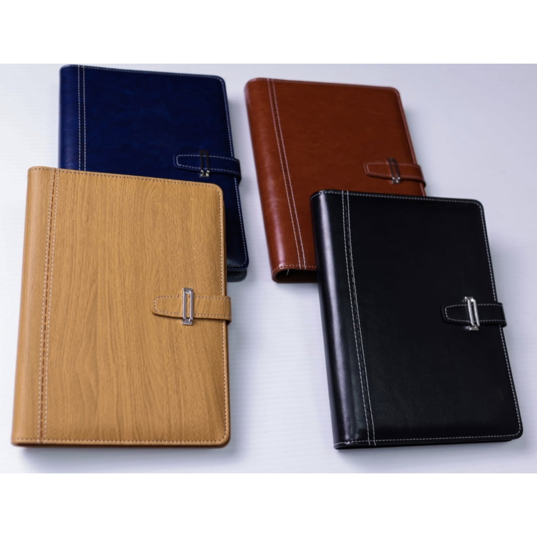 Executive Notebook 001
