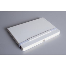 A5  Strap Notebook 001