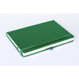 A5  Strap Notebook 001