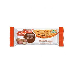 Equia Cereal Bar Peanut 40g