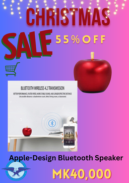 Apple Design  Bluetooth Speaker