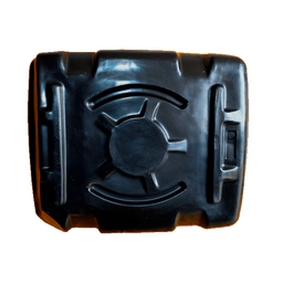 Tanque De Combustível De Plástico Chevrolet D20/C20 1987/1992 110lts