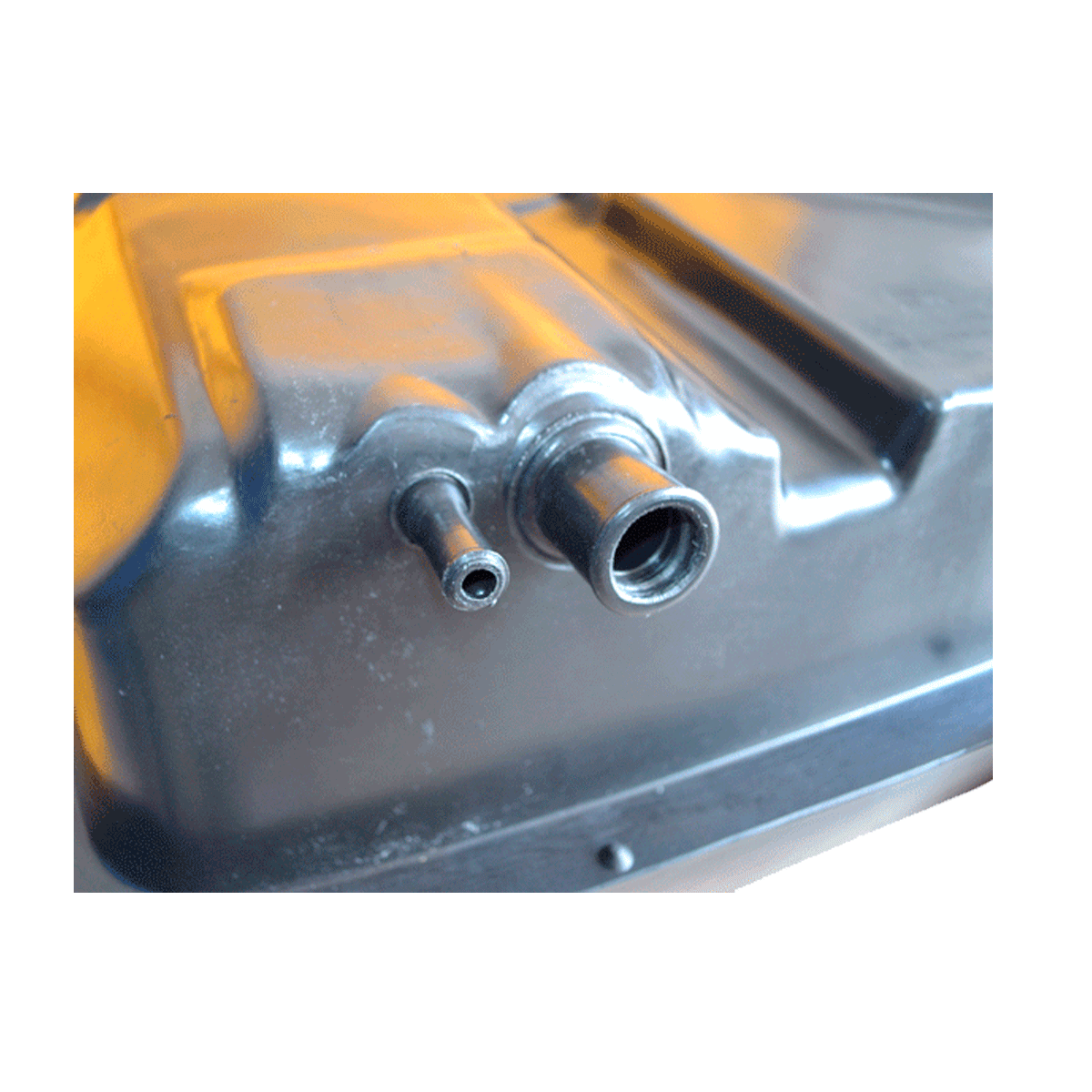 Tanque De Combustível De Plástico Chevrolet D20/C20 1987/1992 110lts_1