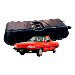 Tanque de Combustível de Plástico Ford Pampa 1.6/1.8 4×2 83/94 – 72 Litros