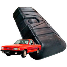 Tanque de Combustível de Plástico Ford Pampa 1.6/1.8 4×2 83/94 – 72 Litros