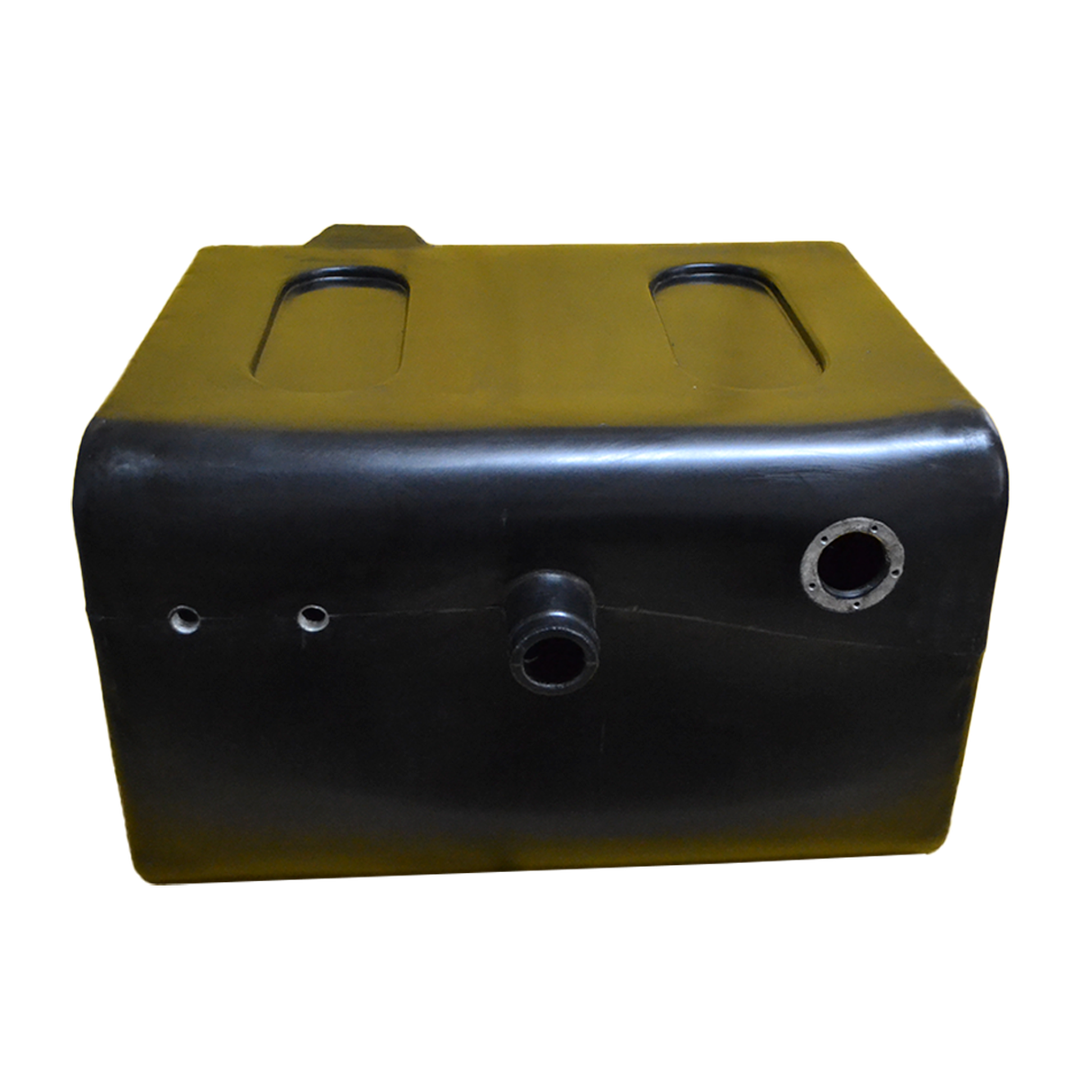 Tanque de Combustível de Plástico Trator Retro Escavadeira CASE 580H 80 Litros