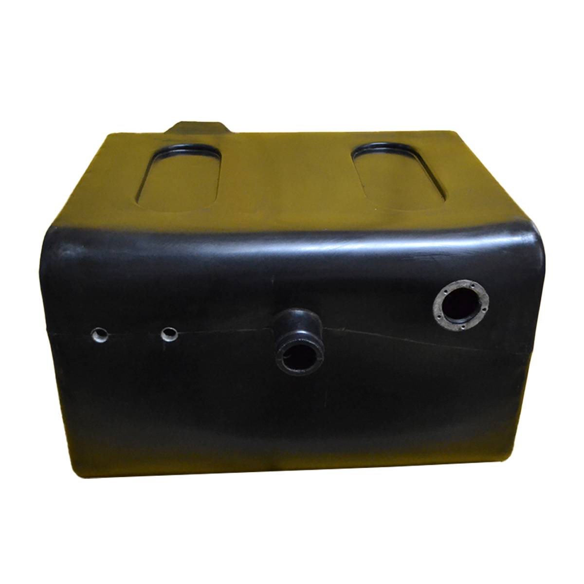 Tanque de Combustível de Plástico Trator Retro Escavadeira CASE 580H 80 Litros_0