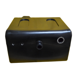 Tanque de Combustível de Plástico Trator Retro Escavadeira CASE 580H 80 Litros