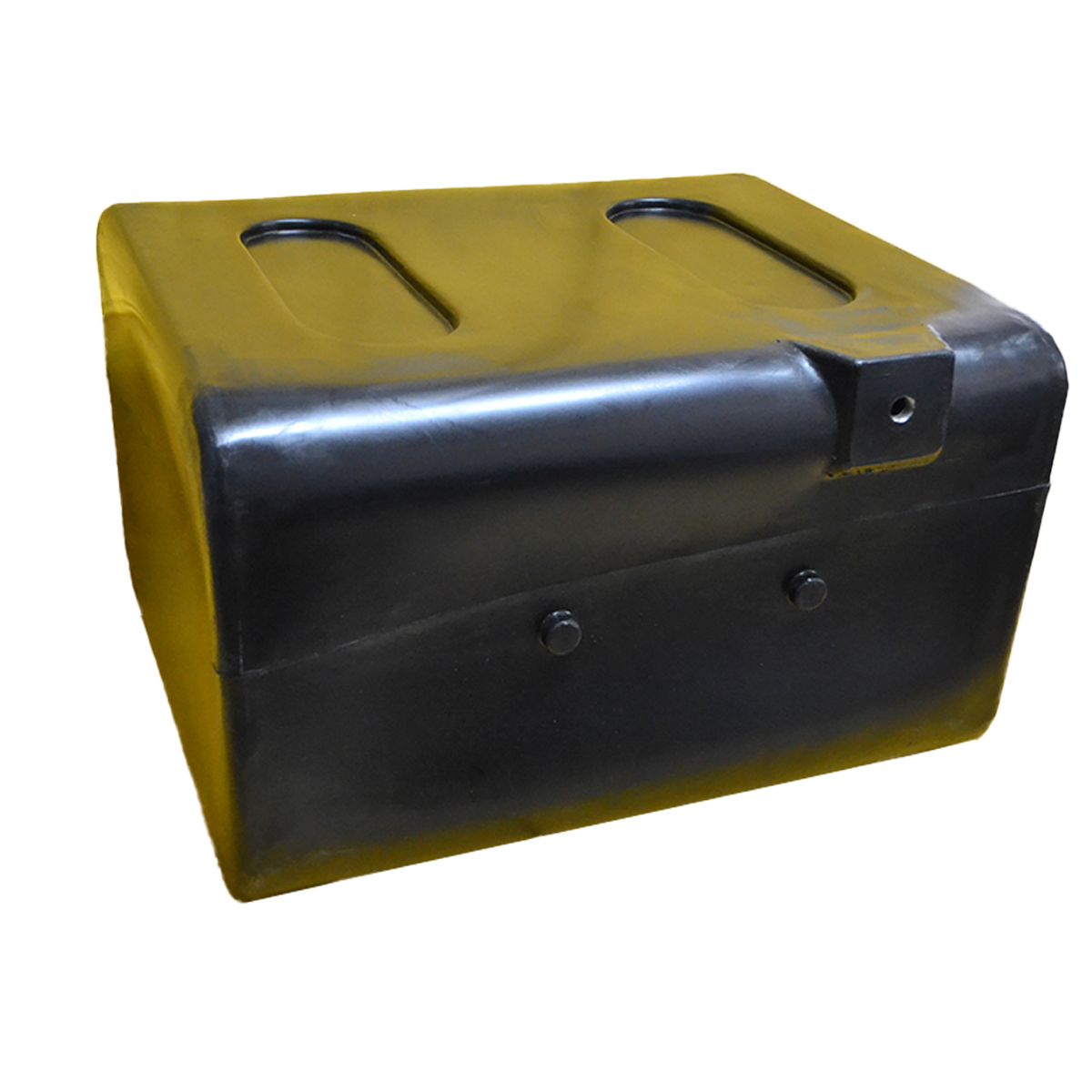 Tanque de Combustível de Plástico Trator Retro Escavadeira CASE 580H 80 Litros_1