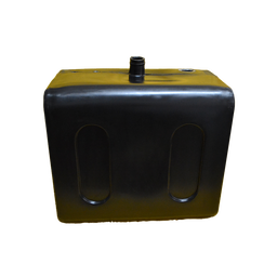 Tanque de Combustível de Plástico Trator Retro Escavadeira CASE 580H 80 Litros