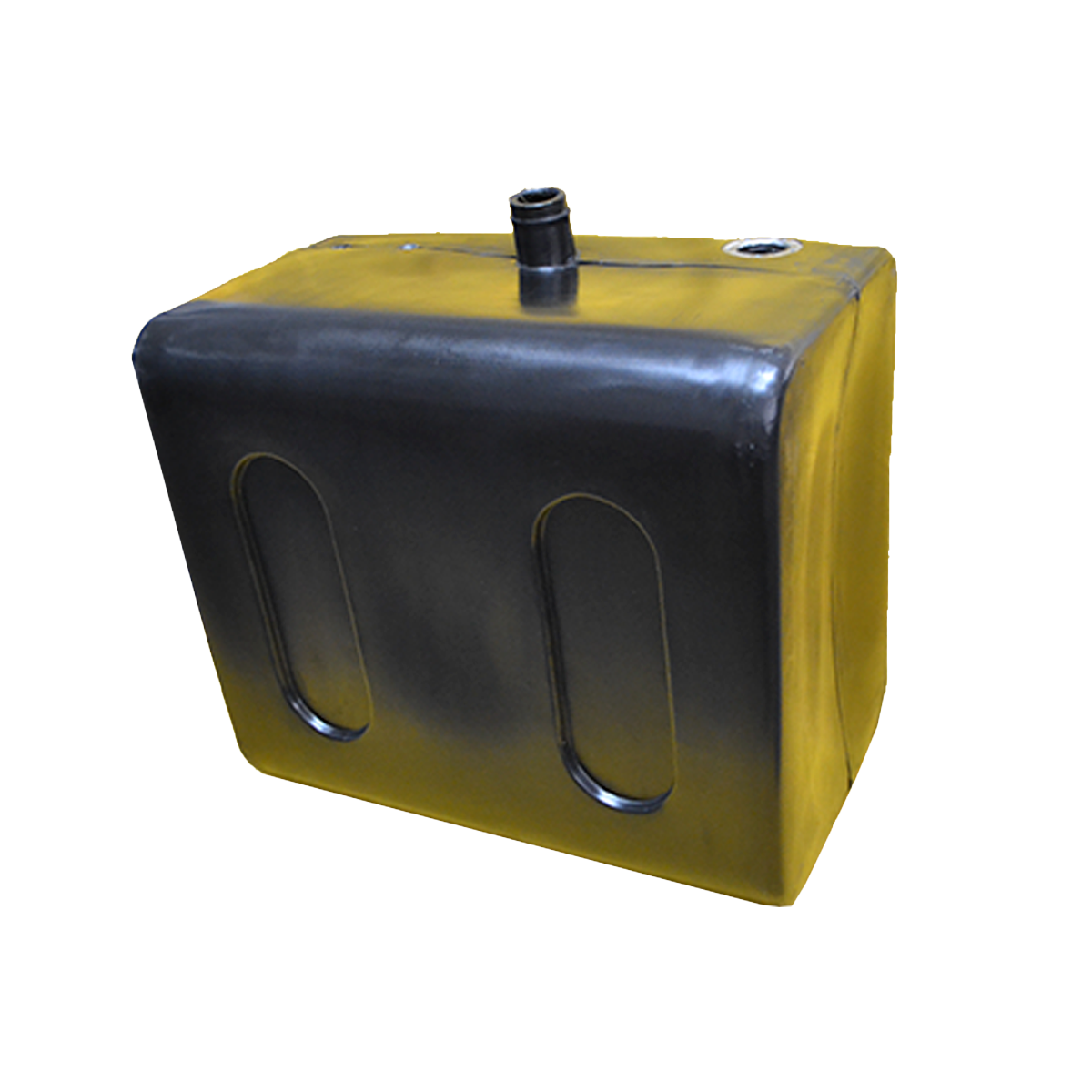Tanque de Combustível de Plástico Trator Retro Escavadeira CASE 580H 80 Litros_4