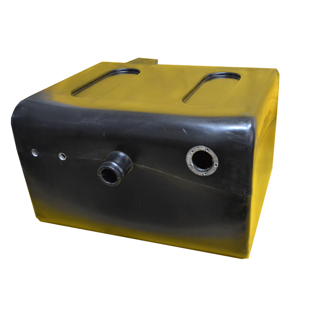 Tanque de Combustível de Plástico Trator Retro Escavadeira CASE 580H 80 Litros_2