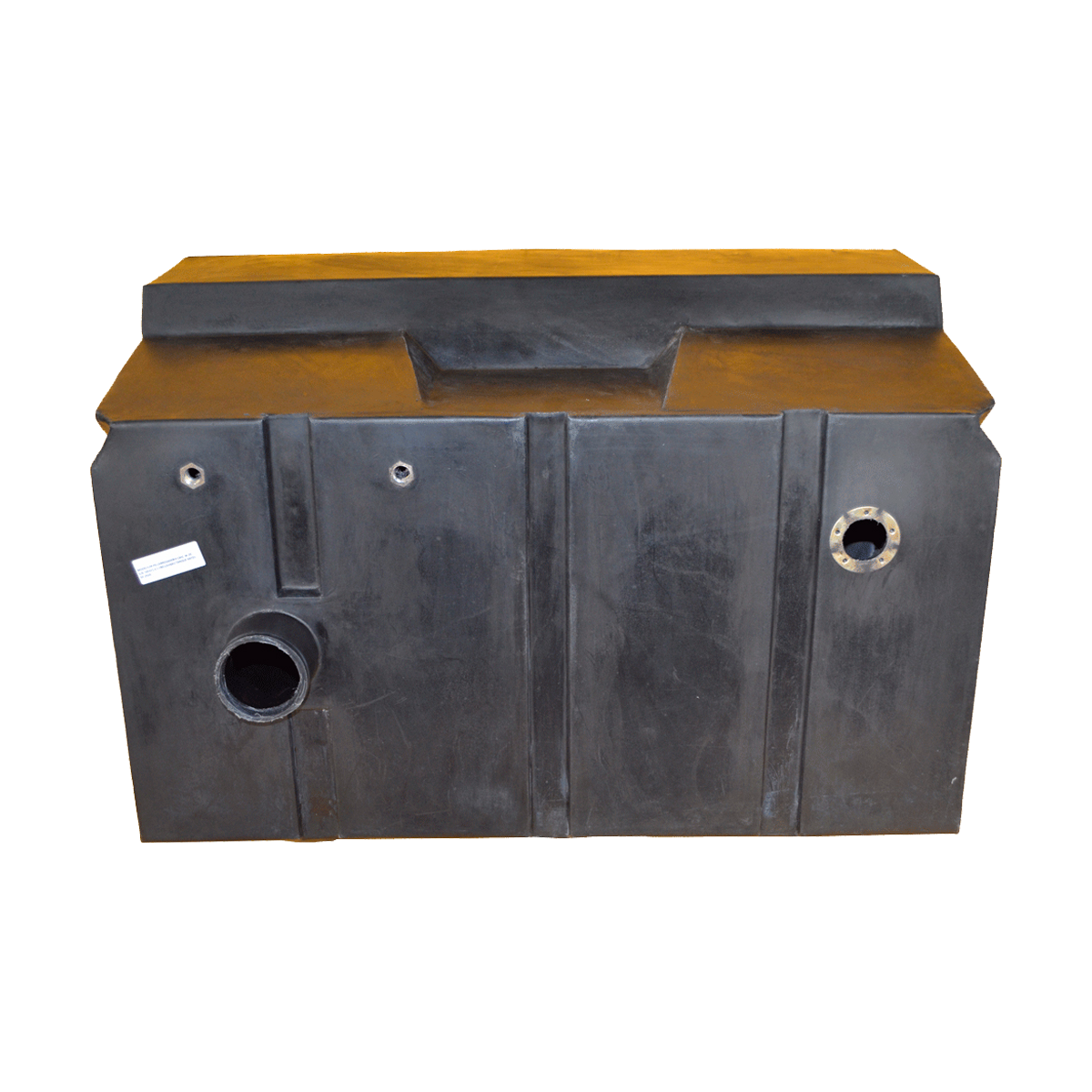 Tanque de Combustível de Plástico Trator Pá Carregadora W-20 E/B 145921 A1_0