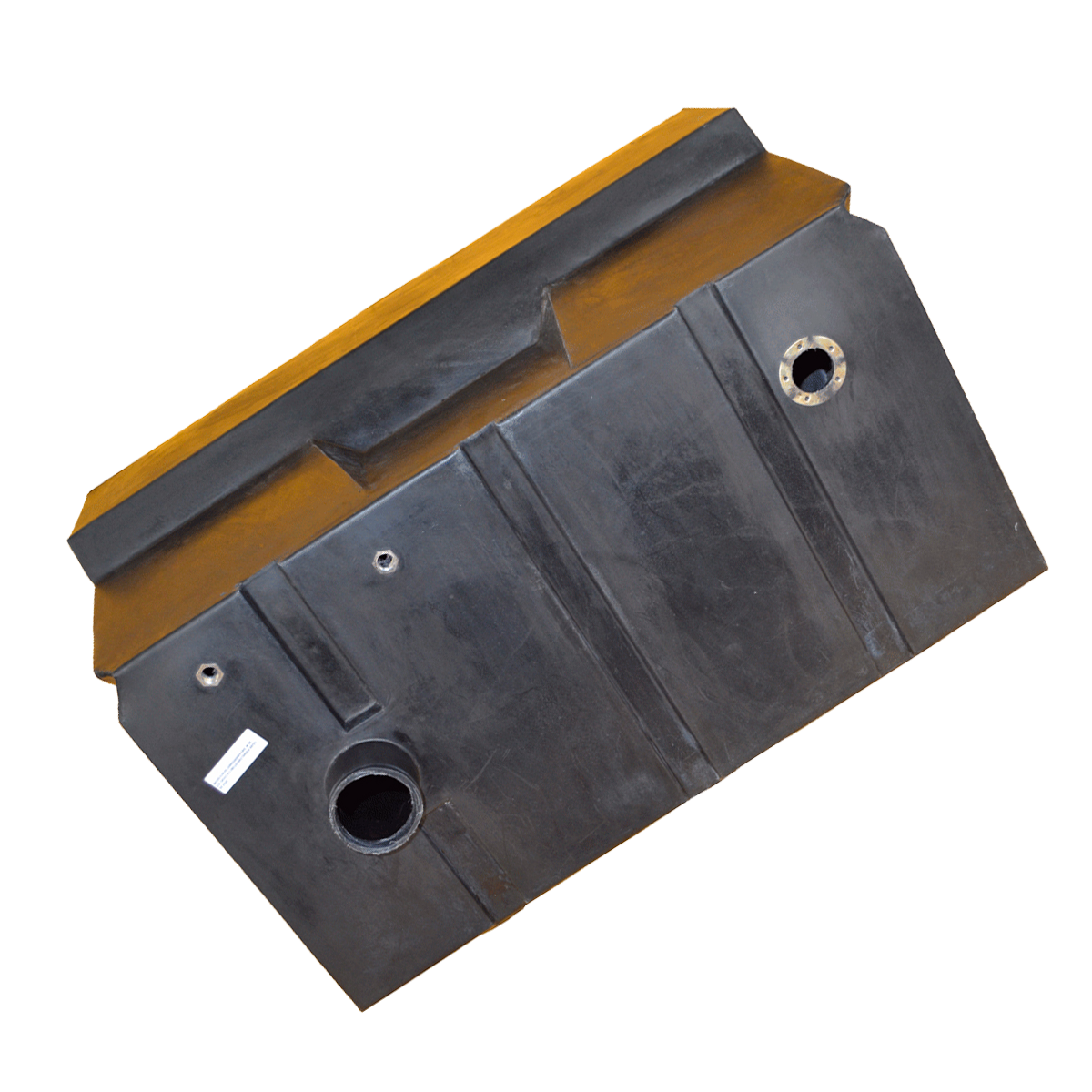 Tanque de Combustível de Plástico Trator Pá Carregadora W-20 E/B 145921 A1_1