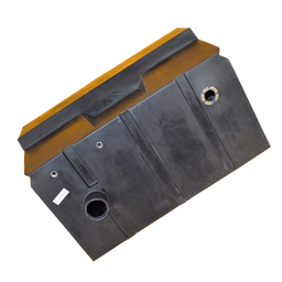 Tanque de Combustível de Plástico Trator Pá Carregadora W-20 E/B 145921 A1