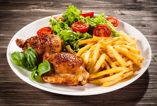 Chicken and Chips_0
