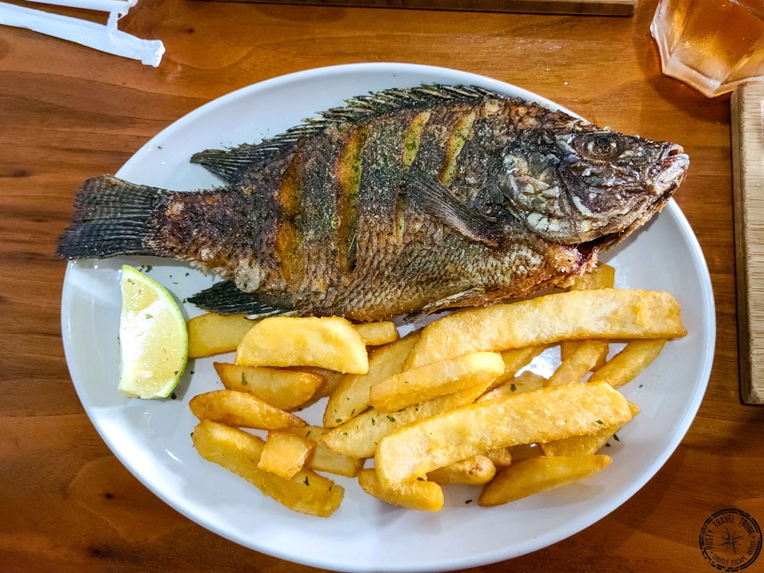 Fish and Chips
