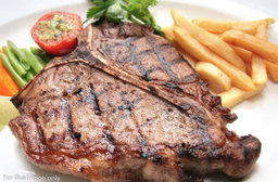 T-Bone and Chips