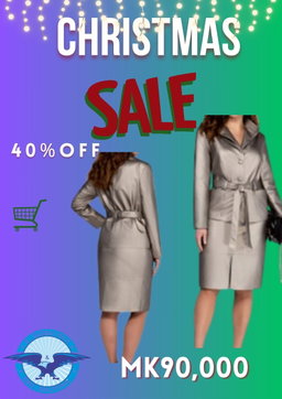 BagiraAnTa Skirt and Jacket