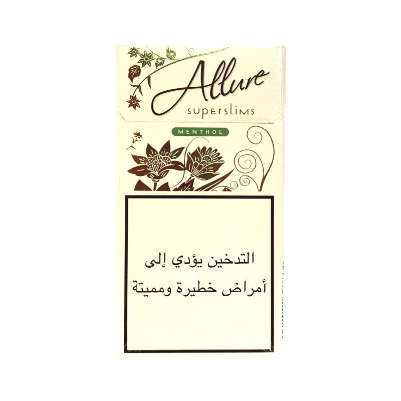 Allure Slim Mint _0