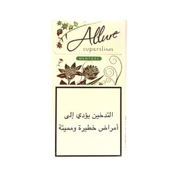 Allure Slim Mint 
