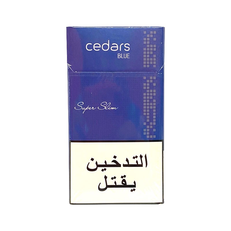 Cedars Blue Slim_0
