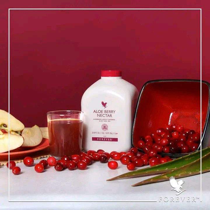 Aloé Berry Nectar _0