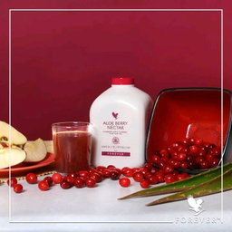 Aloé Berry Nectar 