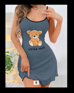 NIGHT DRESS HIGH QUALITY CASUAL