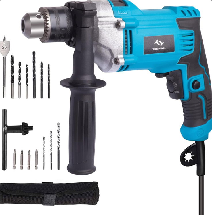 Tilswall hammer drill_0