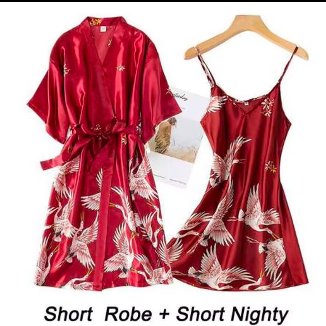 2 PCS NIGHT DRESS RAYON_1