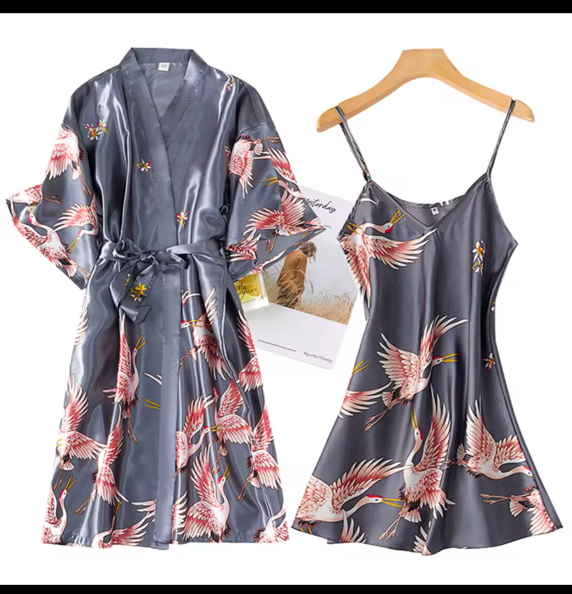 2 PCS NIGHT DRESS RAYON_6